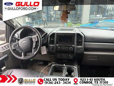 Used 2022 Ford F350 XLT w/ XLT Value Package AWD/4WD image 4