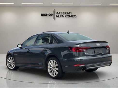 Used 2018 Audi A4 2.0T Premium w/ Convenience Package AWD/4WD image 3