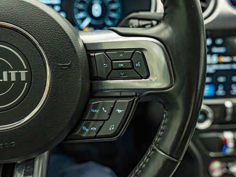 Used 2019 Ford Mustang Bullitt RWD image 25