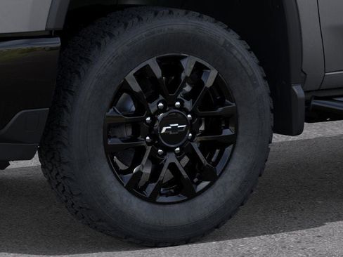 New 2026 Chevrolet Silverado 2500 LTZ w/ LTZ Plus Package AWD/4WD image 9