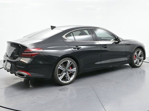 Used 2025 Genesis G70 3.3T Advanced AWD/4WD image 7