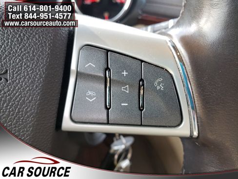 Used 2014 Cadillac CTS Luxury image 13