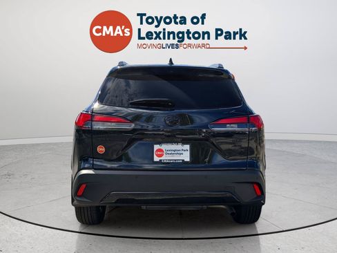 Used 2026 Toyota Corolla Cross XLE w/ Convenience Package AWD/4WD image 6