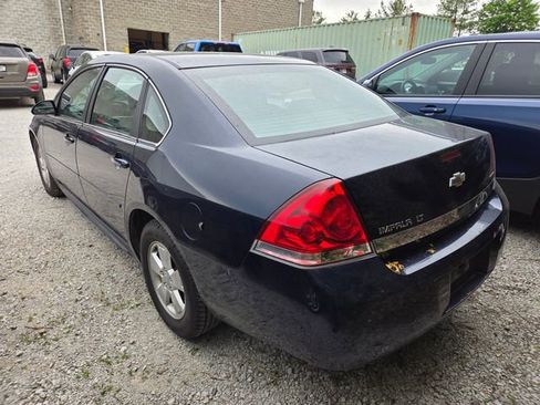Used 2010 Chevrolet Impala LT FWD image 7