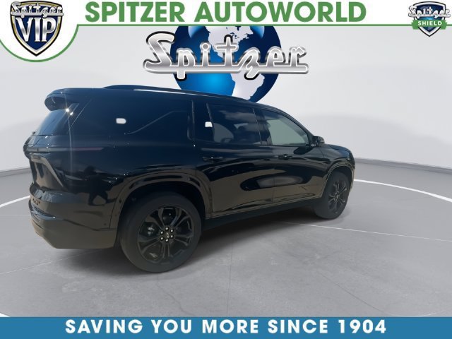 New 2027 Chevrolet Traverse RS AWD/4WD image 15
