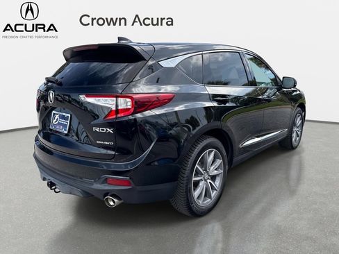 Used 2019 Acura RDX AWD w/ Technology Package image 4