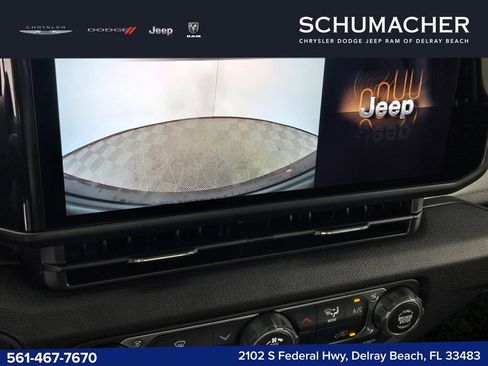 New 2026 Jeep Wrangler Sport AWD/4WD image 18