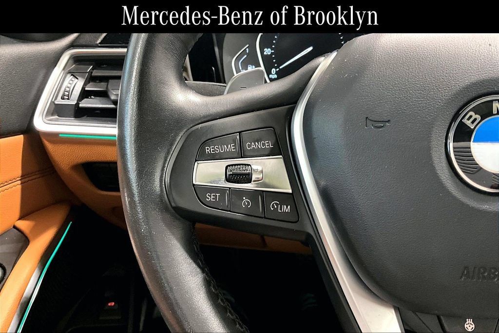 Used 2021 BMW 330i xDrive Sedan w/ Convenience Package AWD/4WD image 23
