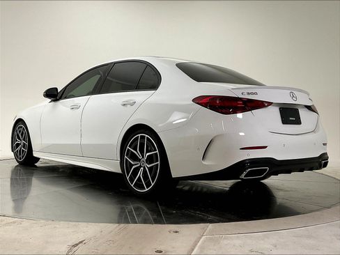 Certified 2022 Mercedes-Benz C 300 Sedan image 3