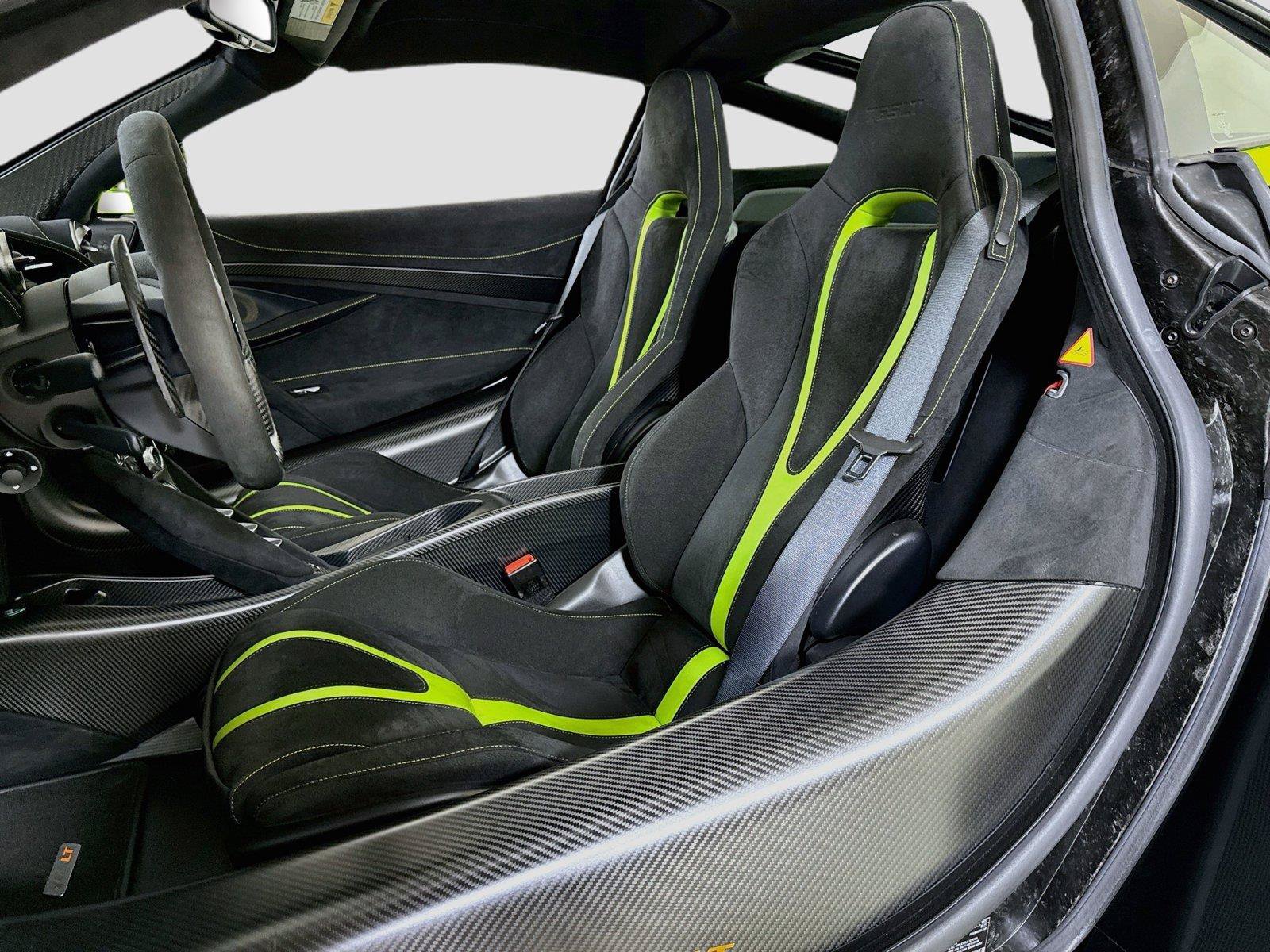 Used 2021 McLaren 765LT RWD image 13