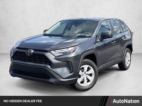 Certified 2023 Toyota RAV4 LE FWD image 1