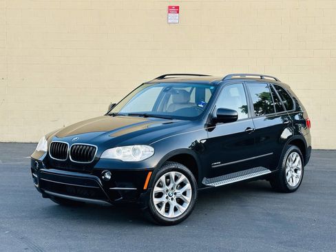 Used 2013 BMW X5 xDrive35i AWD/4WD image 4