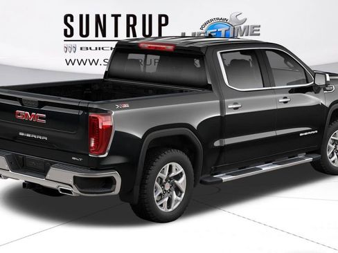 New 2026 GMC Sierra 1500 SLT w/ SLT Premium Package image 28