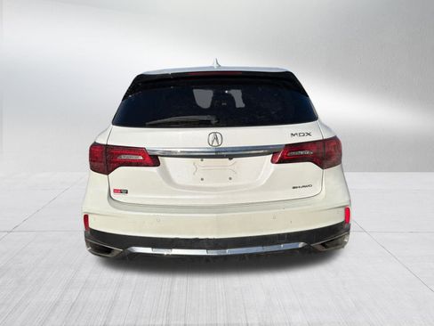 Used 2020 Acura MDX SH-AWD w/ Technology Package image 5