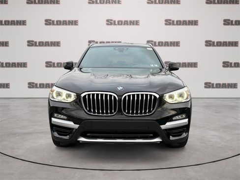 Used 2019 BMW X3 xDrive30i w/ Premium Package image 8