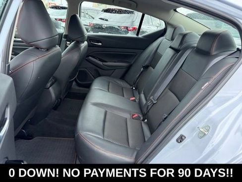 Used 2025 Nissan Altima 2.5 SR FWD image 15