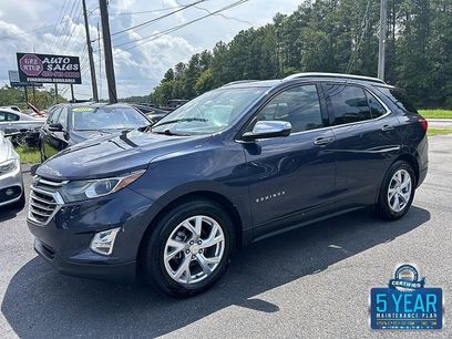 Used 2019 Chevrolet Equinox Premier