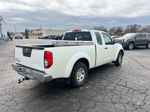 Used 2013 Nissan Frontier S image 6