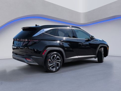 New 2026 Hyundai Tucson Limited FWD image 4