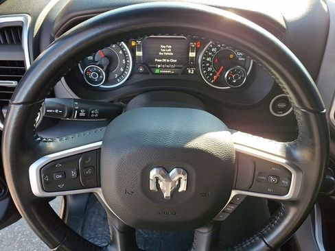 Used 2022 RAM 1500 Big Horn image 23