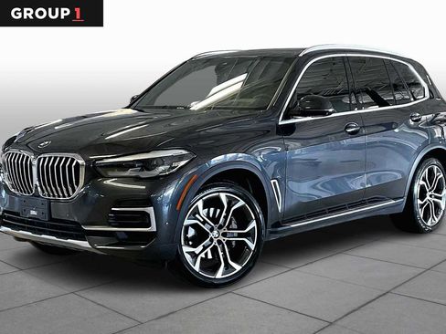 Used 2023 BMW X5 sDrive40i w/ Premium Package image 1