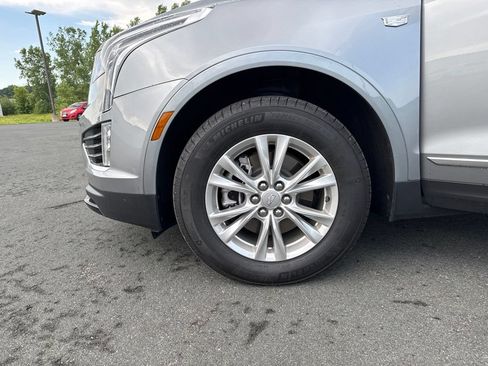 Used 2024 Cadillac XT5 Luxury FWD image 25