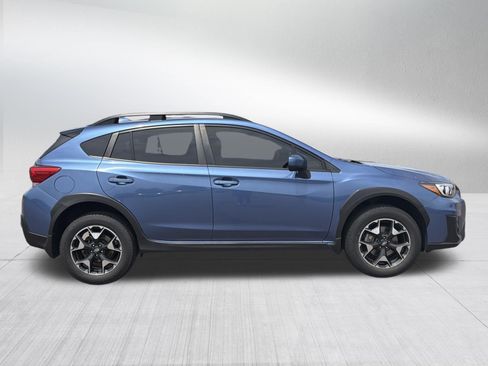 Used 2020 Subaru Crosstrek 2.0i Premium w/ Moonroof Package 2 AWD/4WD image 8