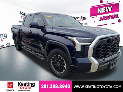 Used 2023 Toyota Tundra SR5 w/ TRD Off-Road Premium Package RWD image 1