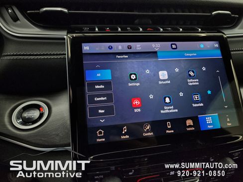 New 2025 Jeep Grand Cherokee Limited w/ Black Appearance Package image 59