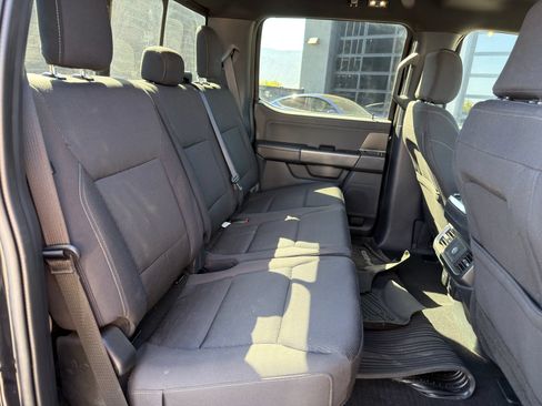 Used 2024 Ford F150 XLT w/ Equipment Group 302A MID AWD/4WD image 11