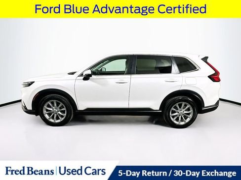 Used 2025 Honda CR-V EX image 4