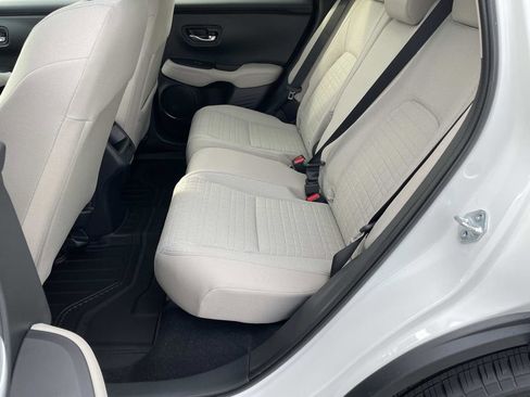 New 2026 Honda HR-V LX image 11