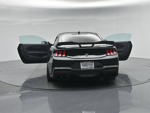 Certified 2024 Ford Mustang Dark Horse w/ Dark Horse Handlin Package RWD image 36