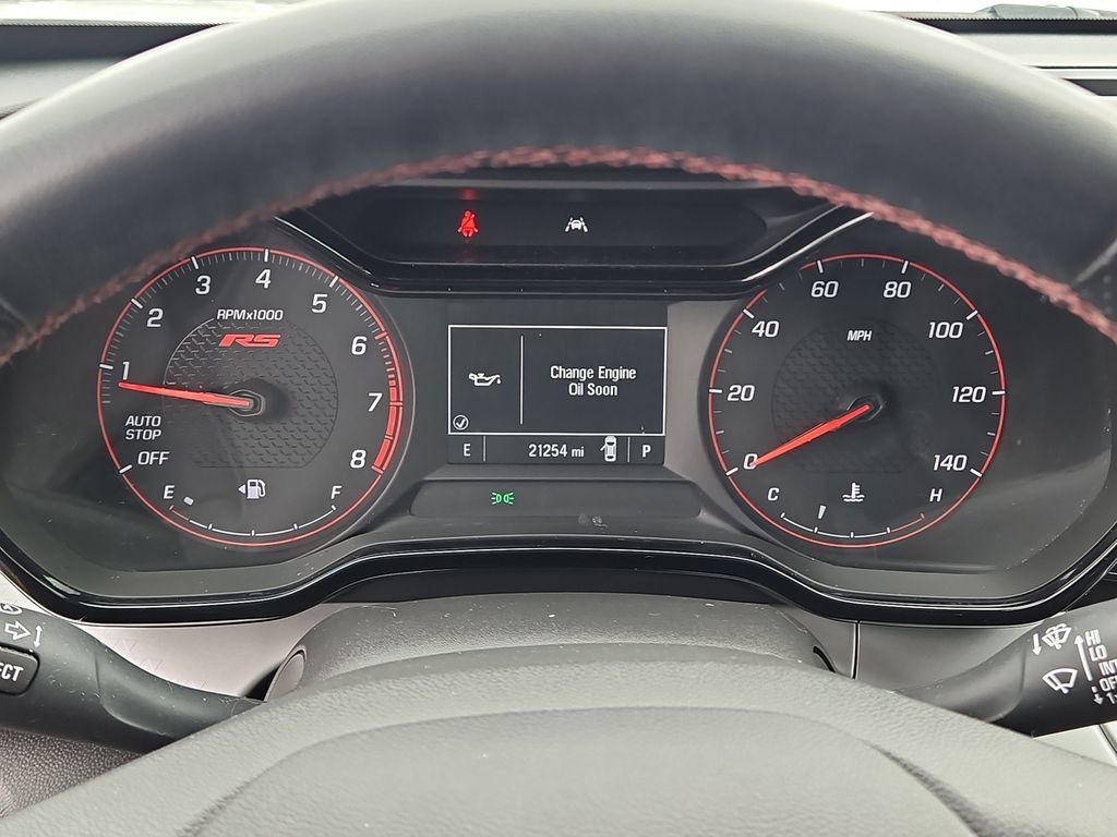 Used 2024 Chevrolet Trax RS FWD image 27