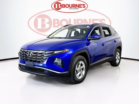 Used 2023 Hyundai Tucson SEL AWD/4WD image 6