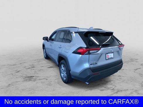 Certified 2025 Toyota RAV4 LE AWD/4WD image 7