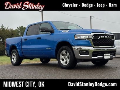 Certified 2025 RAM 1500 Big Horn