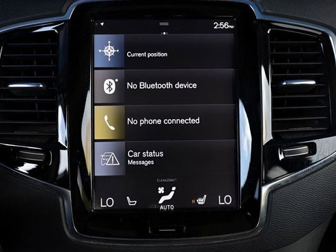 Used 2016 Volvo XC90 T6 Momentum w/ Momentum Plus Package AWD/4WD image 30