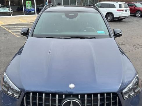 Used 2025 Mercedes-Benz GLE 53 AMG GLE 53 AMG image 15