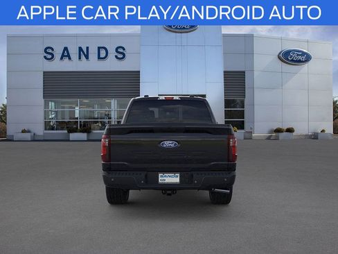 New 2025 Ford F150 STX w/ Equipment Group 200A image 5