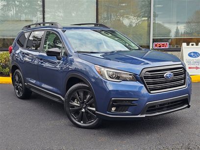 Used 2022 Subaru Ascent Onyx Edition