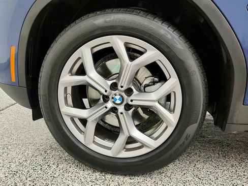 Used 2022 BMW X3 xDrive30i w/ Convenience Package AWD/4WD image 30