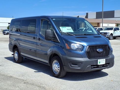 New 2025 Ford Transit 150 Base image 3