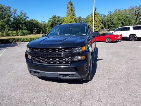 Used 2022 Chevrolet Silverado 1500 Custom w/ Safety Confidence Package image 34