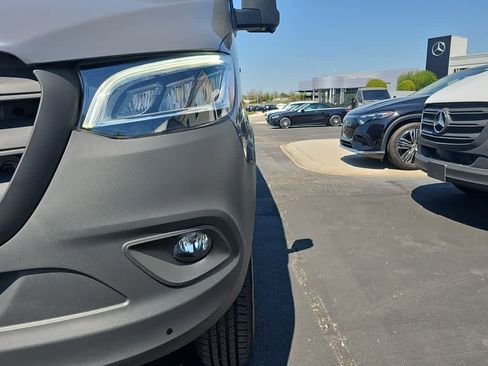 New 2026 Mercedes-Benz Sprinter 2500 image 5
