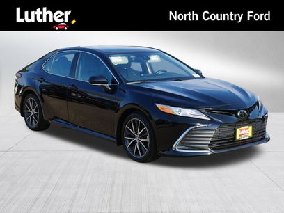 Used 2023 Toyota Camry XLE