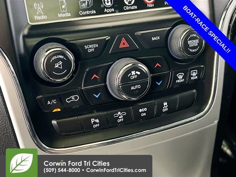 Used 2014 Jeep Grand Cherokee SRT w/ Trailer Tow Group IV AWD/4WD image 9