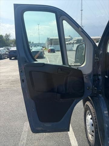 Used 2021 RAM ProMaster 3500 FWD image 12