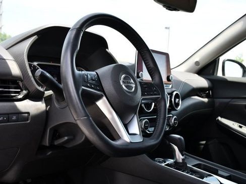 Used 2020 Nissan Sentra SV w/ Electronics Package FWD image 15