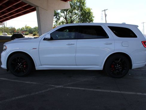 Used 2018 Dodge Durango SRT w/ SRT Interior Appearance Group AWD/4WD image 1